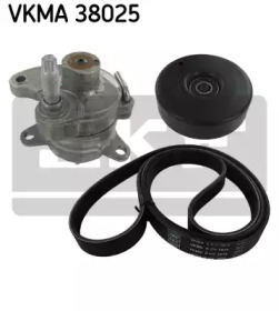 Ременный комплект SKF VKMA 38025